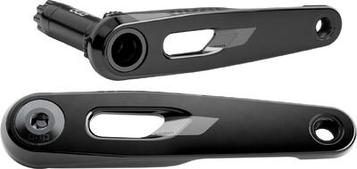 Gruppo pedivelle Sram Rival E1 DUB Black