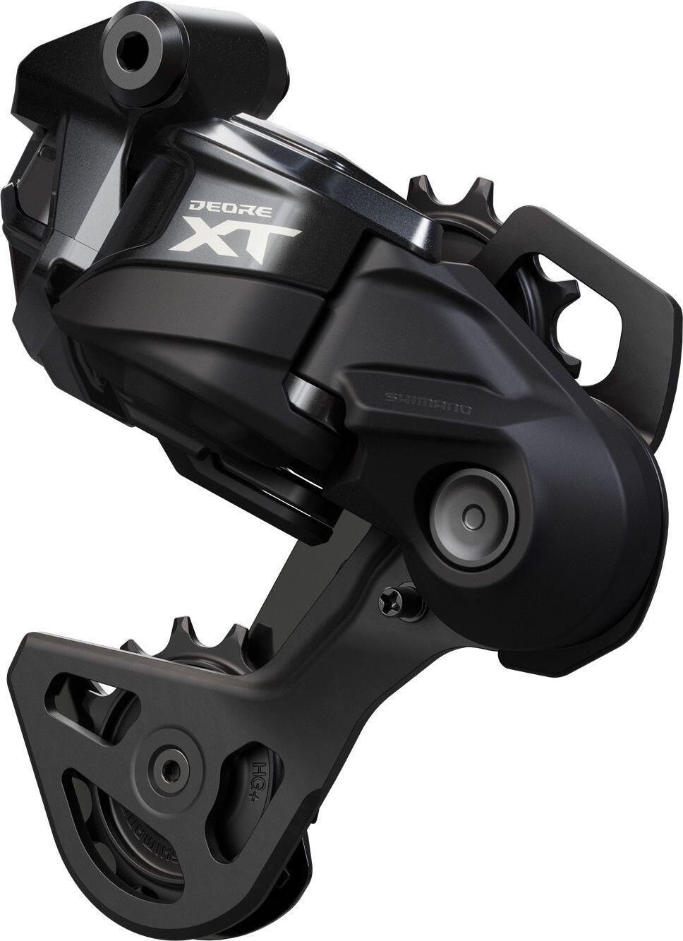Desviador traseiro Shimano Deore XT Di2 RD-M8250-GS (Mid Cage) 1x12S (bateria nã 2/5