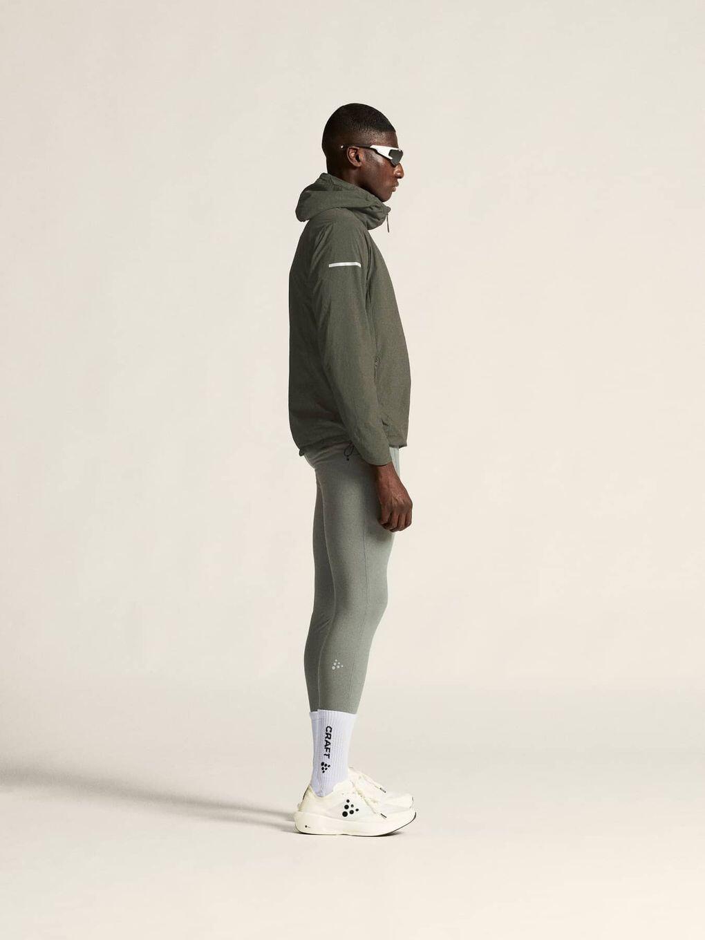 Veste Craft SubZ Kaki Homme 6/7