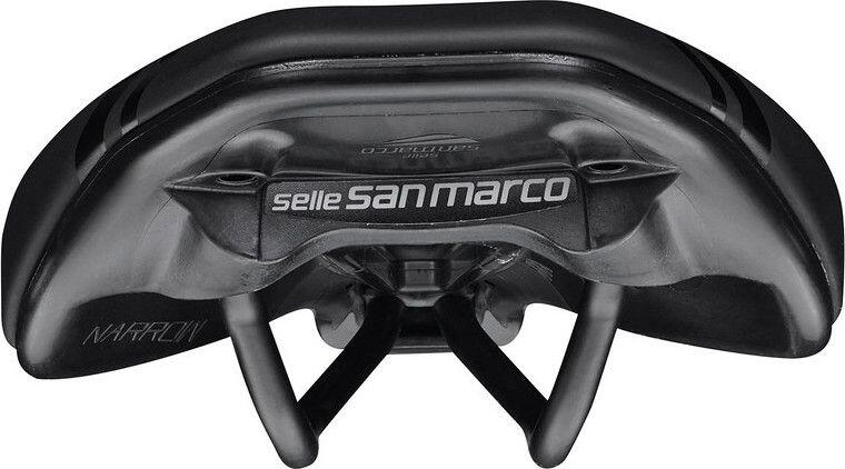 San Marco Ground Dynamic zadel Zwart 5/7