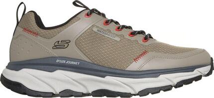 Zapatos de senderismo Skechers Waterproof Relaxed Fit D'Lux Journey Slate Peak T