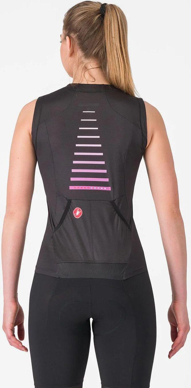 Castelli Free Speed 3 Women's Triathlon Top Black 2/5