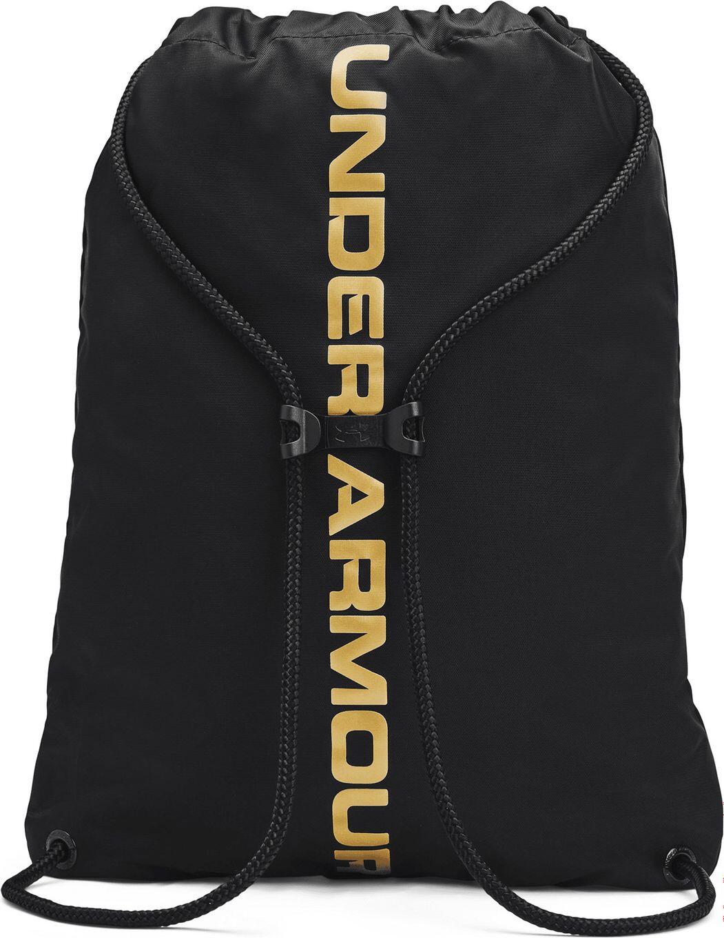 Borsa sportiva Under Armour Ozsee nero/oro 2/7