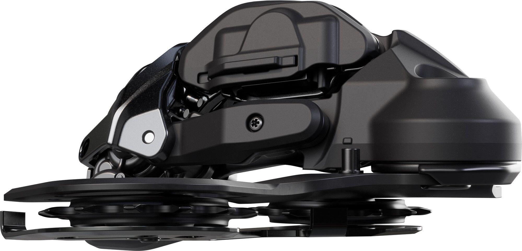 Desviador traseiro Shimano Deore XT Di2 RD-M8250-GS (Mid Cage) 1x12S (bateria nã 5/5