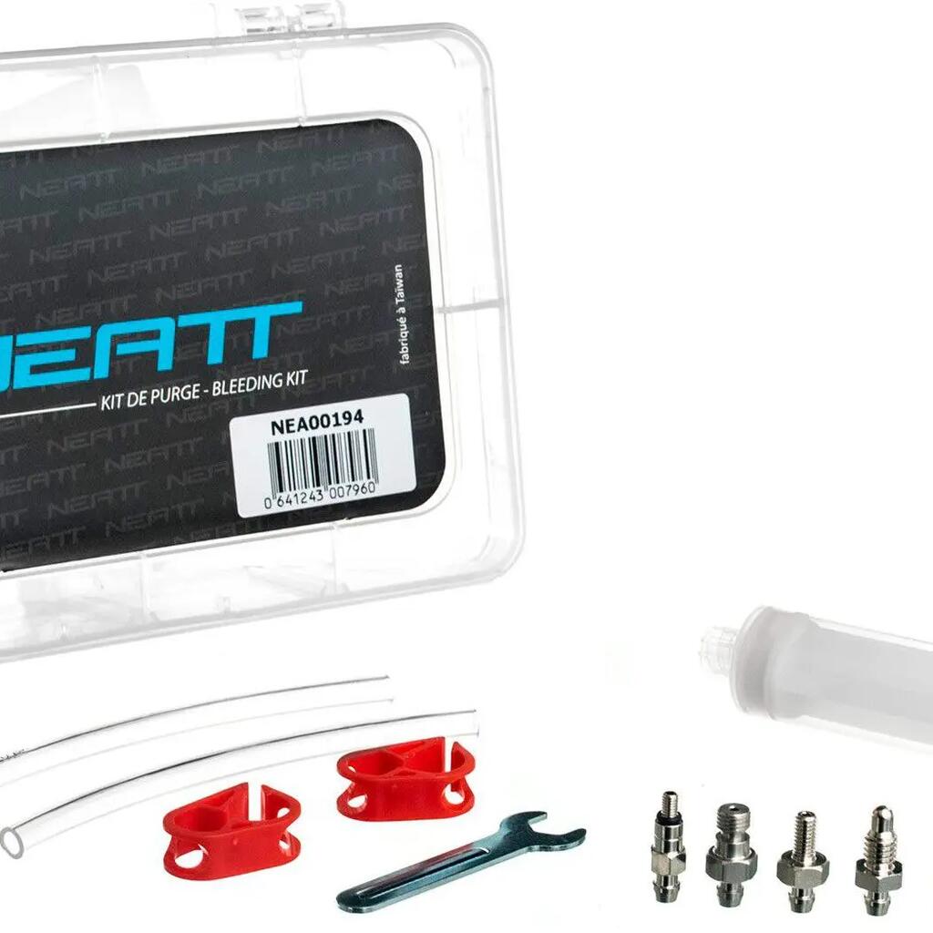 Universal Neatt Purge Kit