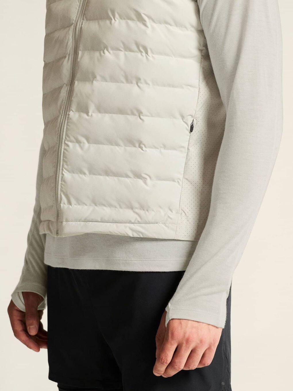 Gilet senza maniche Craft SubZ Grigio Uomo 4/7