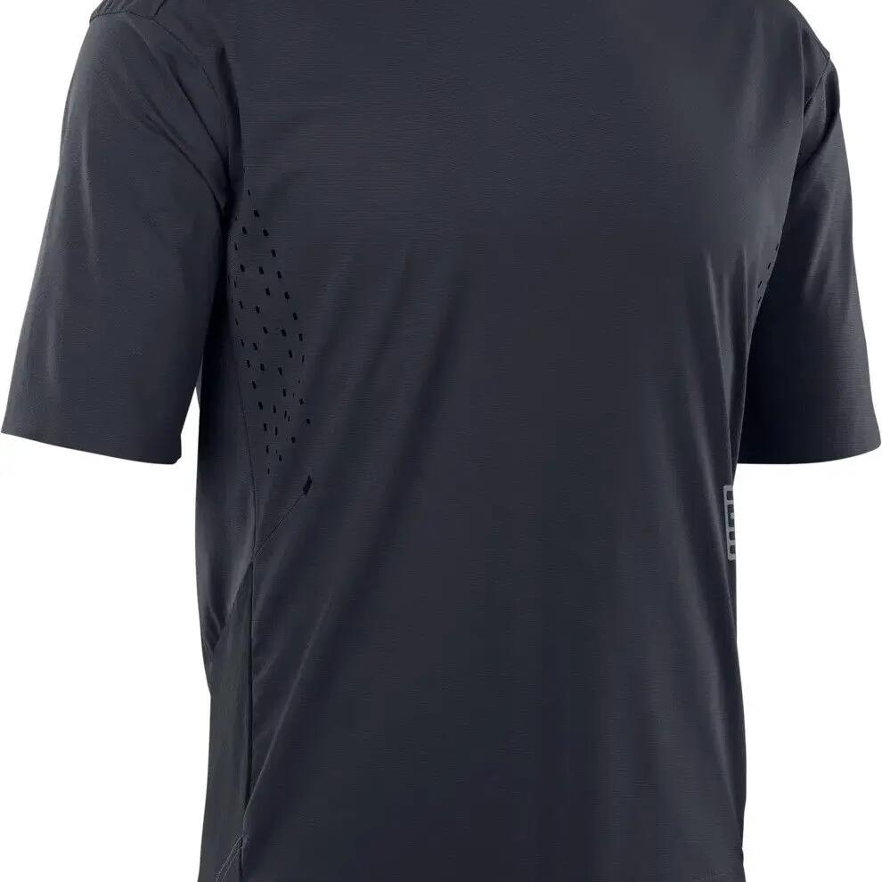 ION Scrub AMP BAT short sleeve MTB jersey Black Men