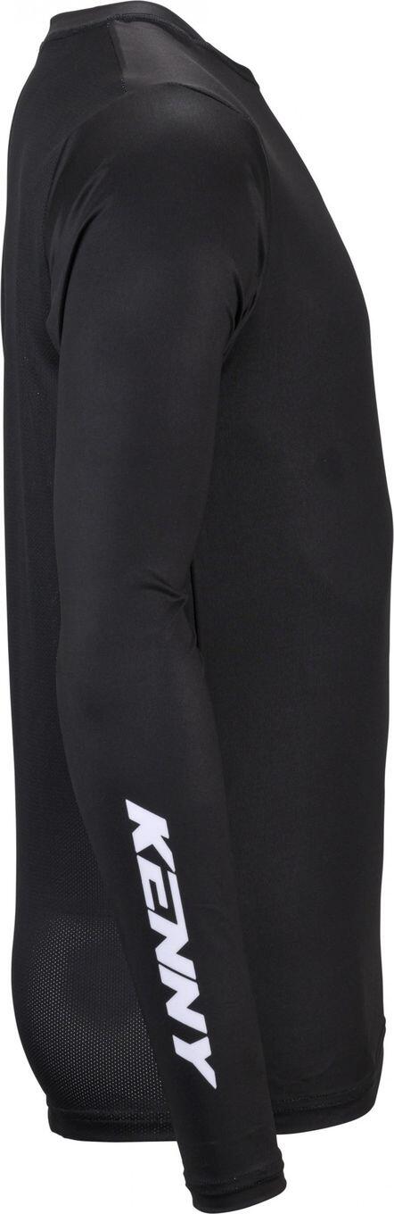 Camisola manga comprida Kenny Prolight adulto - Preto 3/4