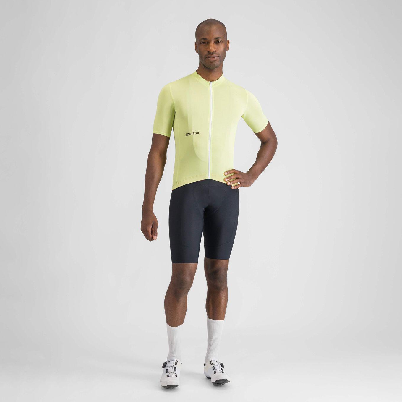 Sportful Classic Maglia a maniche corte giallo 6/6