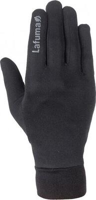 Lafuma silk handschoenen zwart