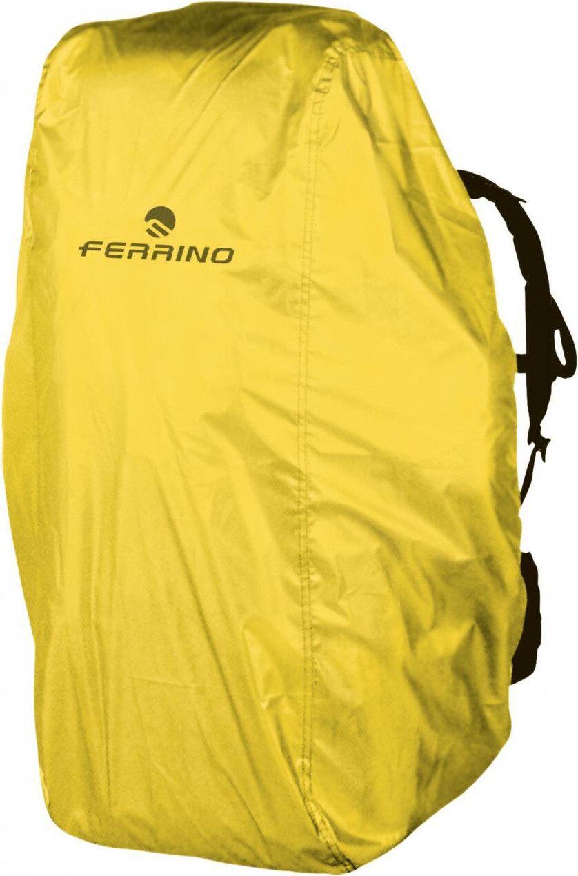 Housse de Pluie Ferrino Cover Rucksack 45/90L Jaune 1/3