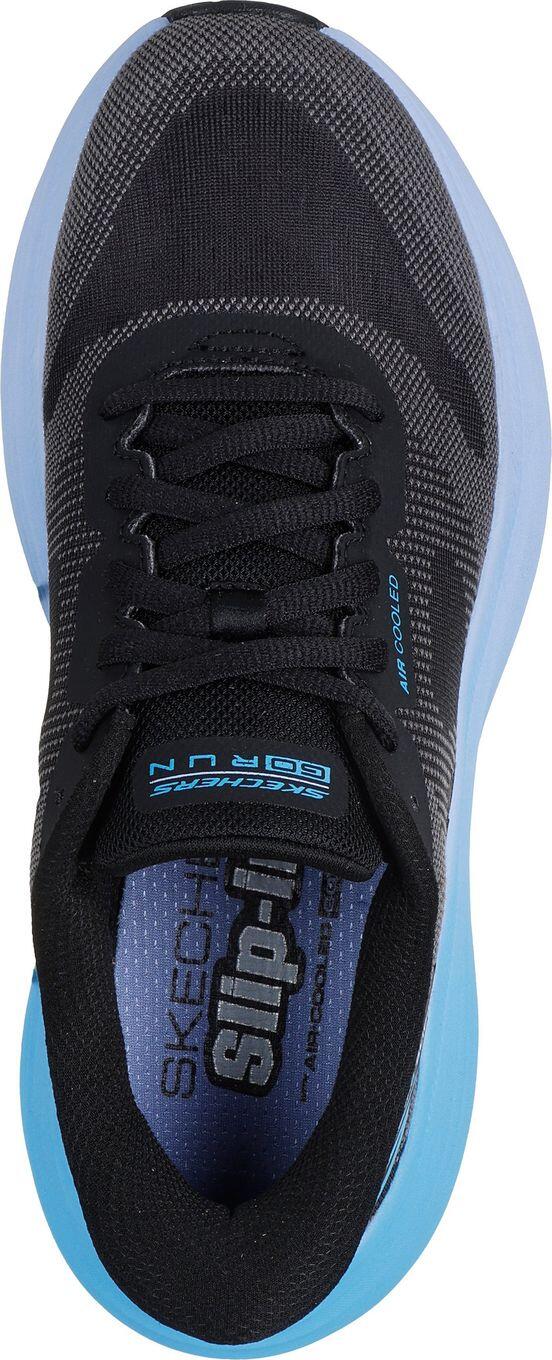 Chaussures Running Skechers Slip-ins Max Cushioning Endeavour Hallandale Noir/Bl 3/7