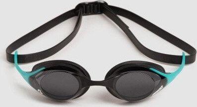 Lunettes de natation Arena Cobra Original Swipe Bleu/Fumée 3/7