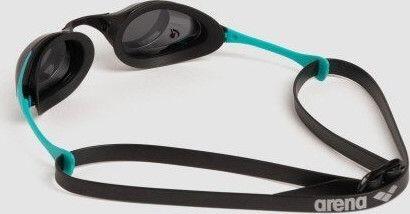 Lunettes de natation Arena Cobra Original Swipe Bleu/Fumée 2/7