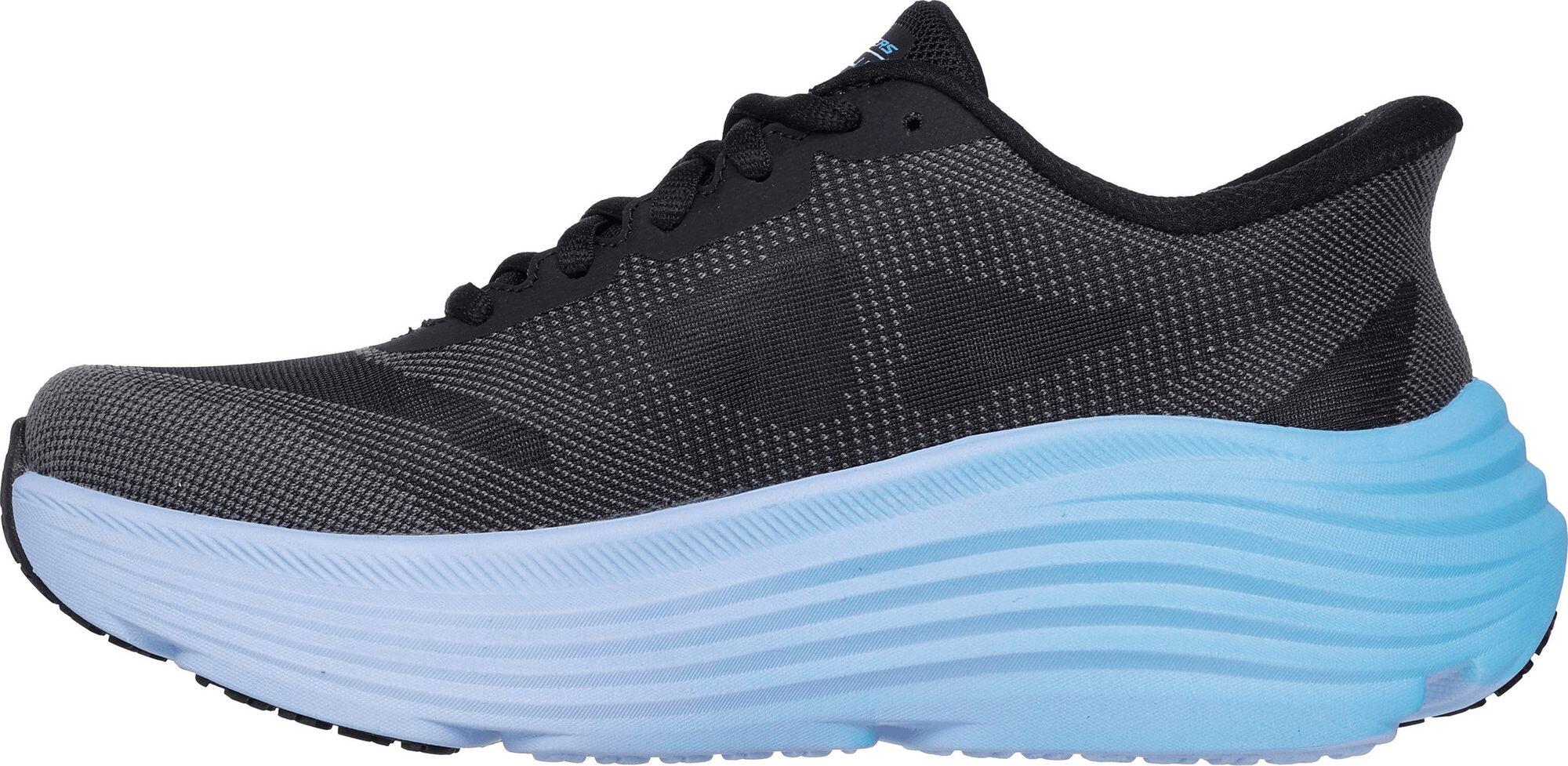 Chaussures Running Skechers Slip-ins Max Cushioning Endeavour Hallandale Noir/Bl 2/7