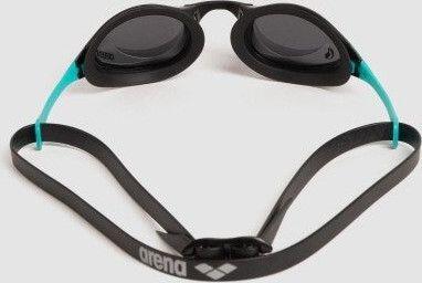 Lunettes de natation Arena Cobra Original Swipe Bleu/Fumée 4/7
