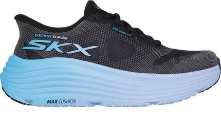 Zapatillas de running Skechers Max Cushioning Endeavour Negro Mujer