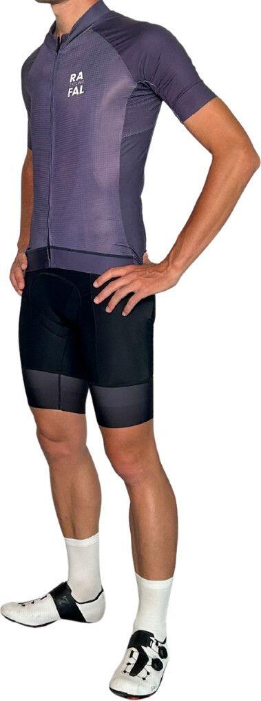 Rafal Horizon Kurzarm Trikot Violett 3/7