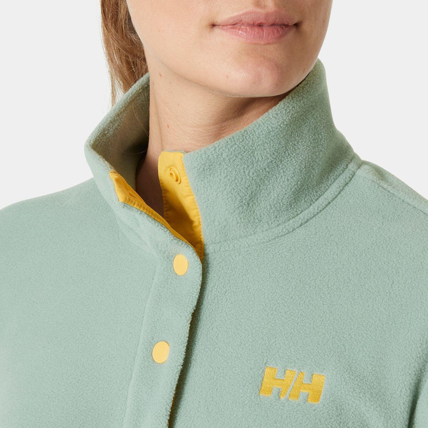 Polaire Femme Helly Hansen Daybreaker Vert 3/5