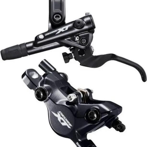 Shimano Deore XT BL-M8100 Hydraulic Disc Brake Set for MTB