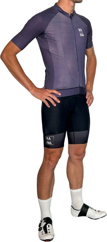 Rafal Horizon Kurzarm Trikot Violett 2/7