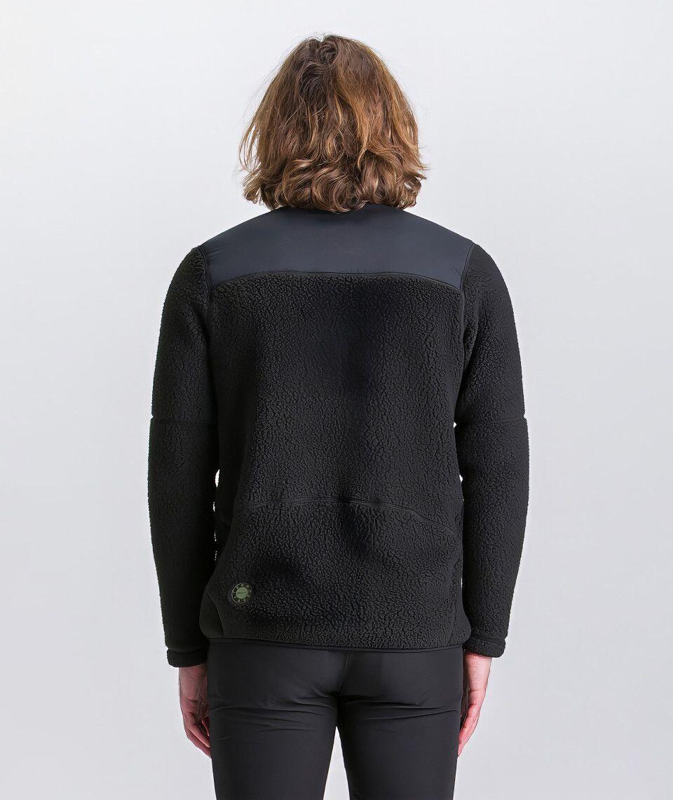 Veste Polaire Santini Ovis Noir 2/3