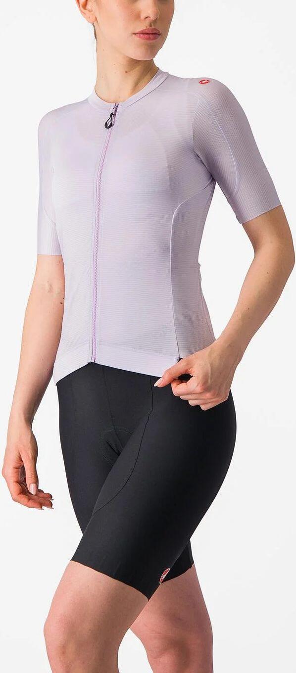 Maglia a maniche corte Castelli Espresso Donna Viola Blu 3/5