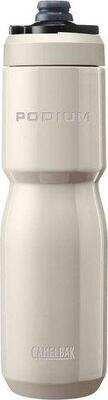 Camelbak 650ml podium geïsoleerde stalen beige fles