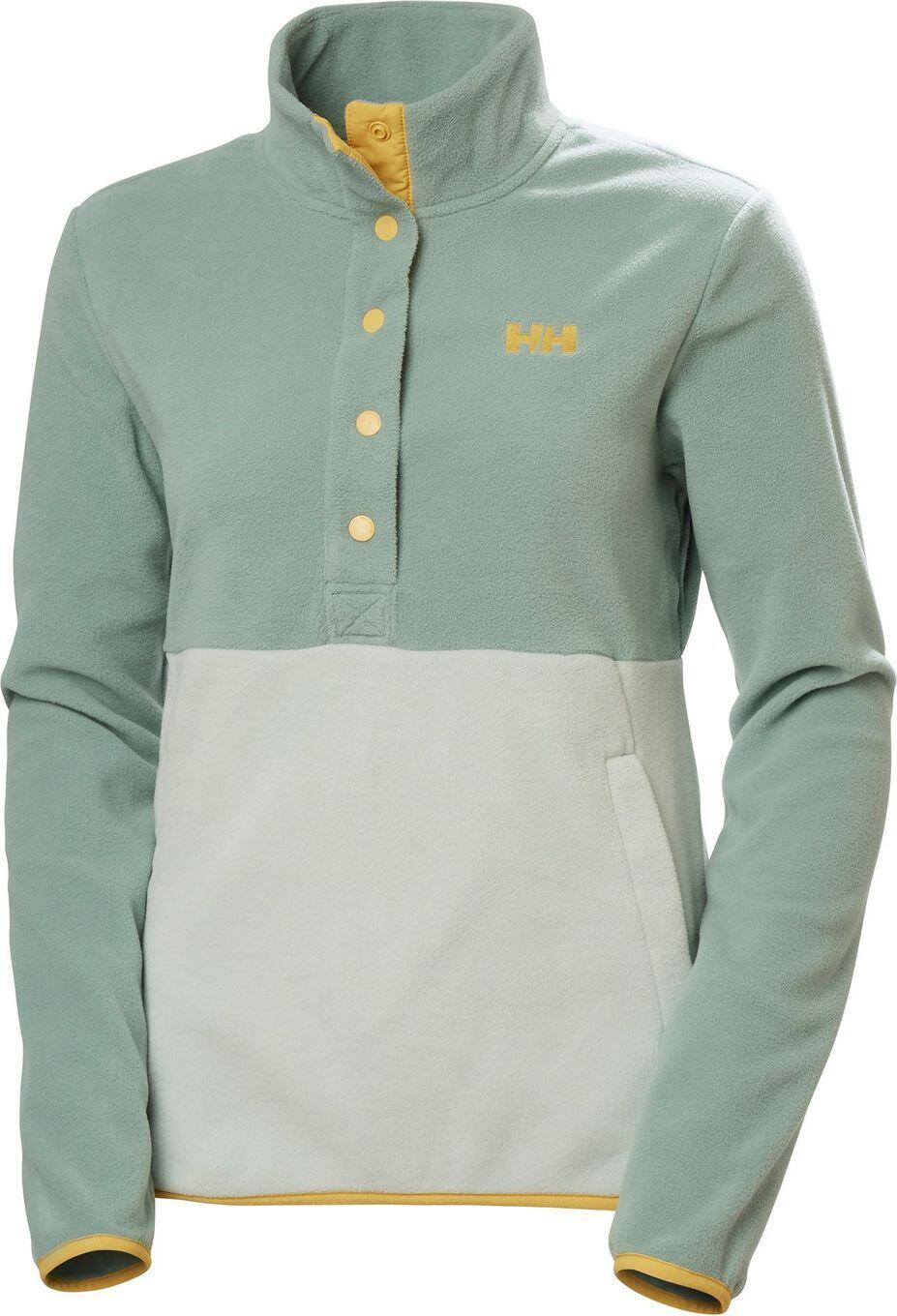 Polaire Femme Helly Hansen Daybreaker Vert 5/5