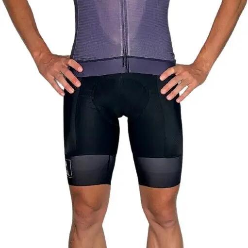 Rafal Horizon Short Sleeve Jersey Purple