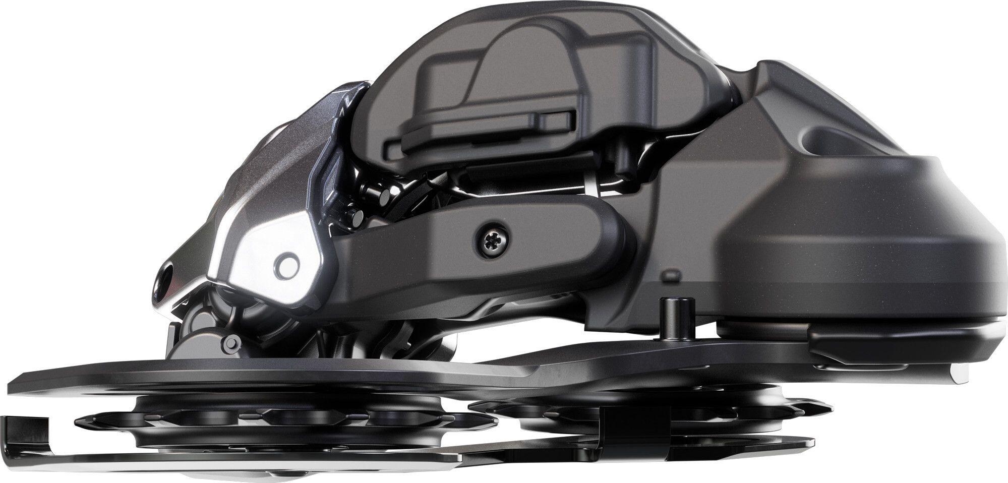 Przerzutka tylna Shimano GS 5/5