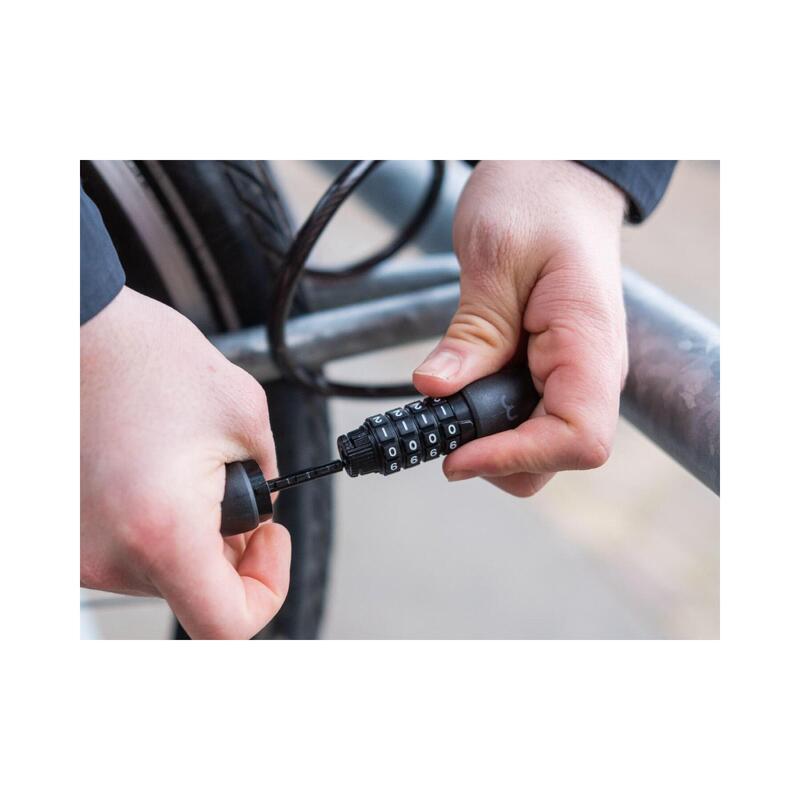 Antifurt bicicleta BBB QuickCode 8x1200mm