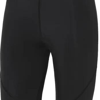Women's Spiuk Anatomic Winter Bibshorts Black