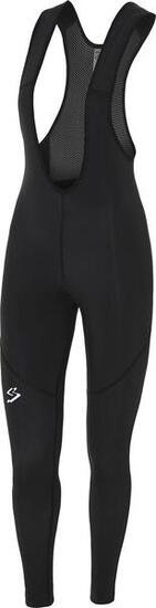 Cuissard Long Femme Spiuk Anatomic Winter Noir