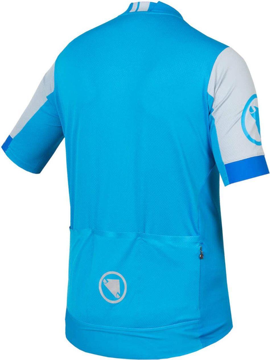 Endura FS260 M/C Jersey Blue 2/7