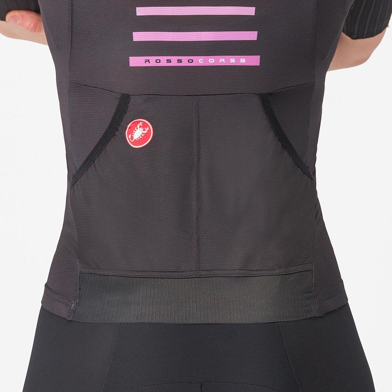 Top Free Castelli Speed 3 Mujer Negro 4/5