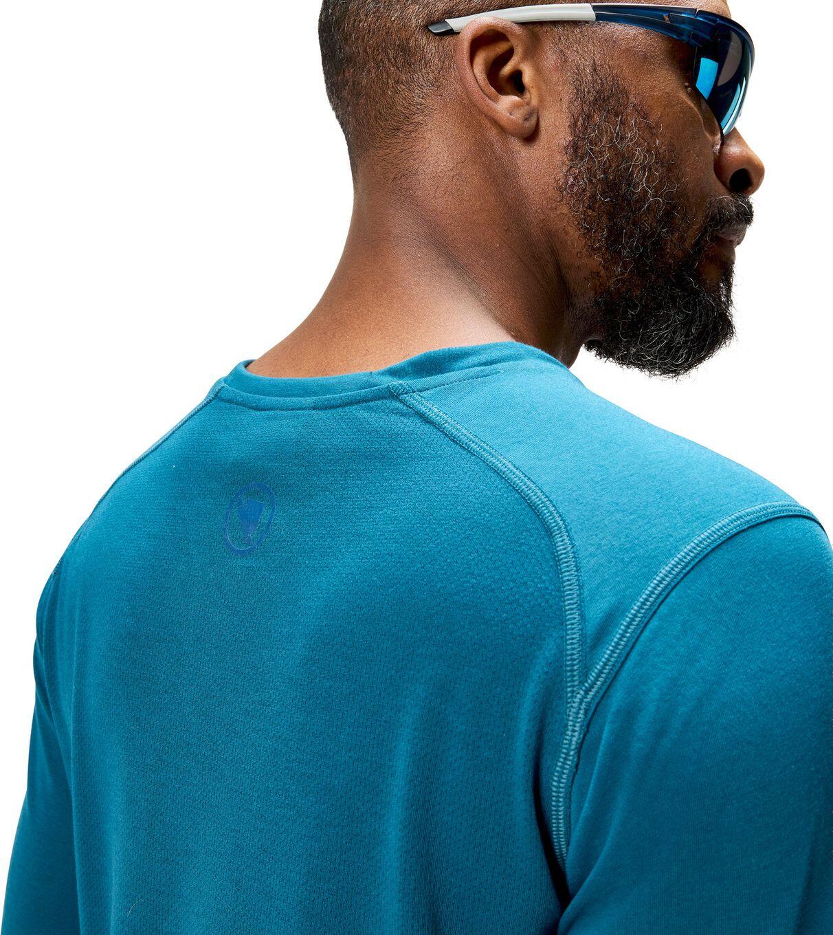 T-shirt de manga comprida Endura Loop 5/7