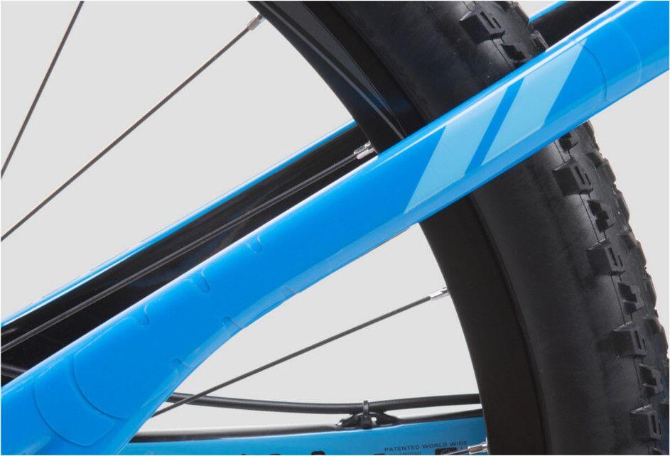 Frame Protection LIZARD SKINS Clear Size S 2/2