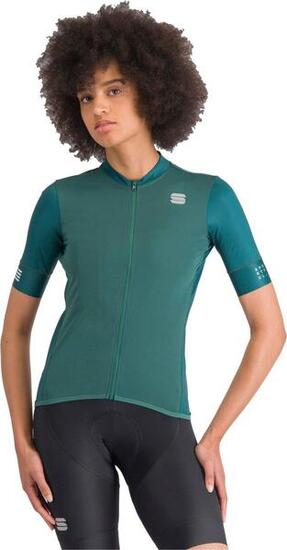 Maglia a manica corta Sportful SRK Donna Verde