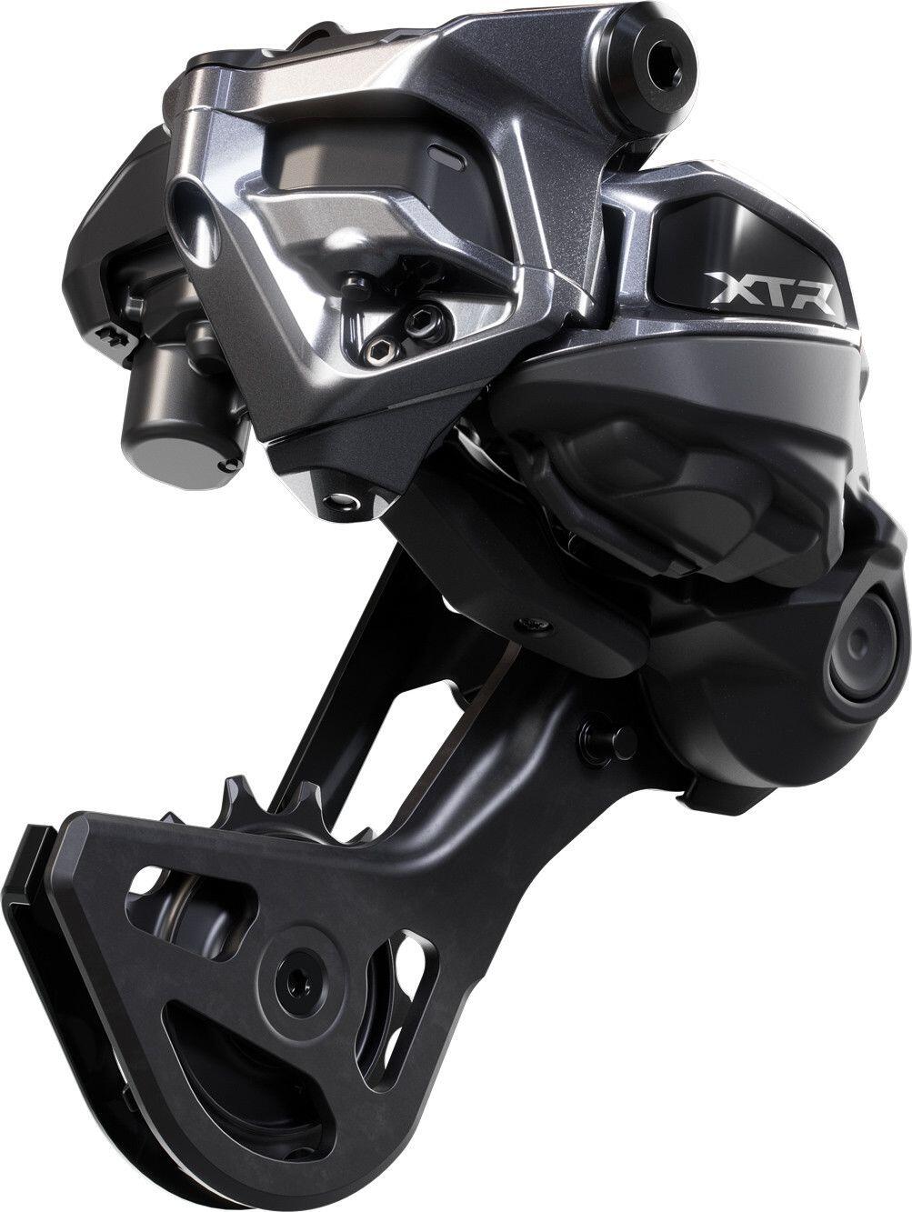 Przerzutka tylna Shimano GS 4/5