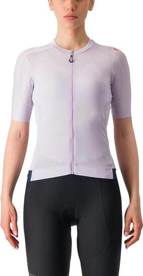 Castelli Espresso Damen Kurzarm Trikot Schwarz