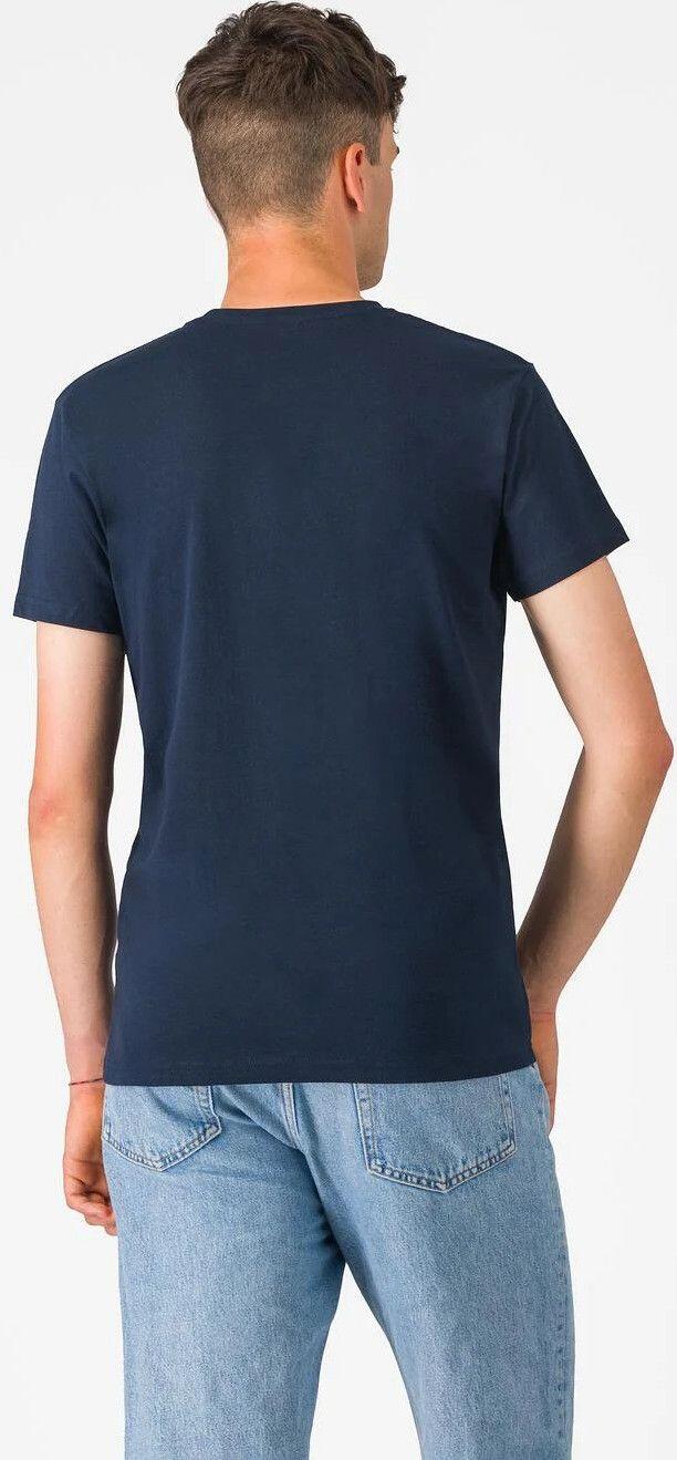 T-Shirt Castelli Veloce Homme Bleu 2/2