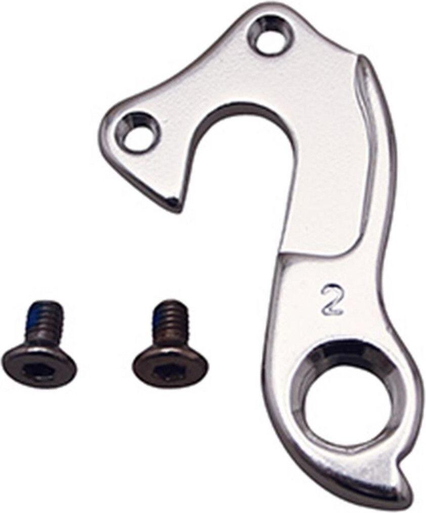Patte derailleur alu  adaptable    cadre bulls (gh - 254) 2/6