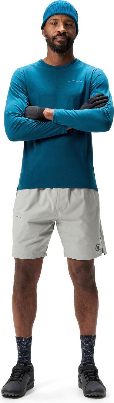 T-shirt de manga comprida Endura Loop 4/7