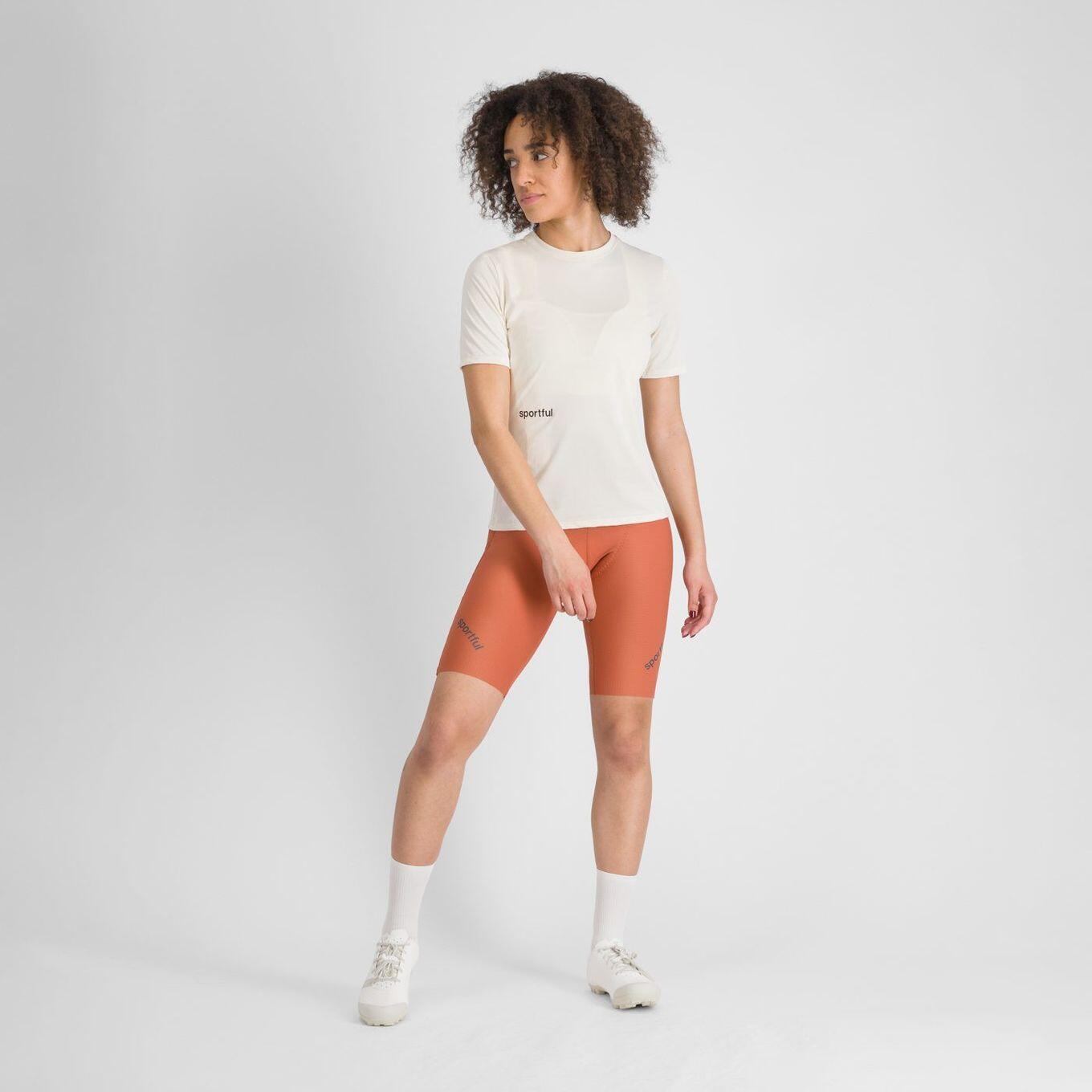 Maglia a maniche corte Sportful Supergiara Donna Bianco 5/5