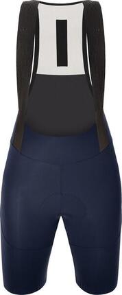 Cuissard Court à Bretelles Femme Santini Plush Bleu