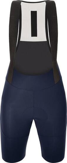 Cuissard Court à Bretelles Femme Santini Plush Bleu