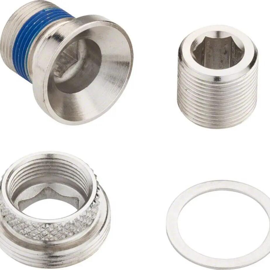 E-Thirteen Self-Extracting Puller Cap