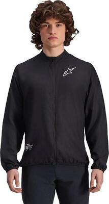 Alpinestars a-aria windjack zwart voor heren