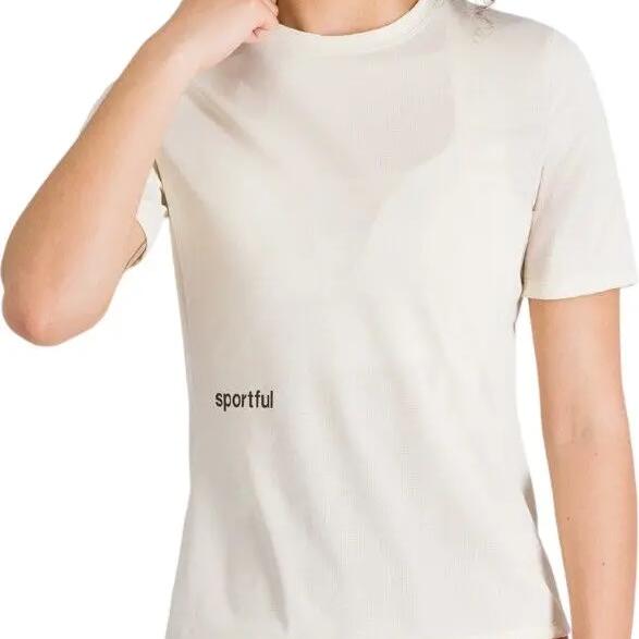 Sportful Supergiara Women's Short Sleeve Jersey White